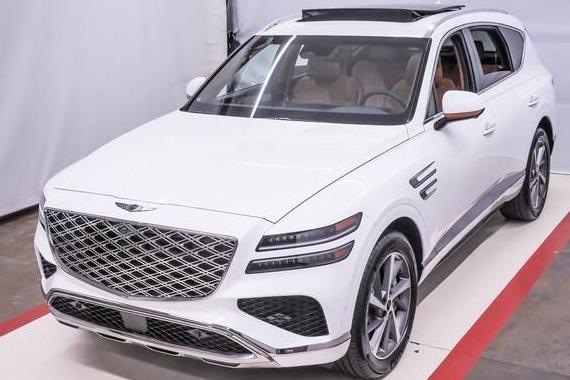 GENESIS GV80 2025 KMUHBESB7SU271607 image GENESIS GV80 2025 KMUHBESB7SU271607 image