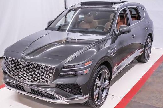 GENESIS GV80 2025 KMUHCESB8SU258796 image GENESIS GV80 2025 KMUHCESB8SU258796 image