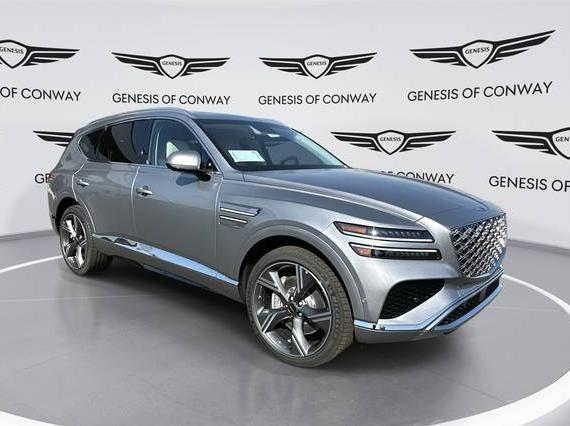 GENESIS GV80 2025 KMUHCESB3SU241551 image GENESIS GV80 2025 KMUHCESB3SU241551 image