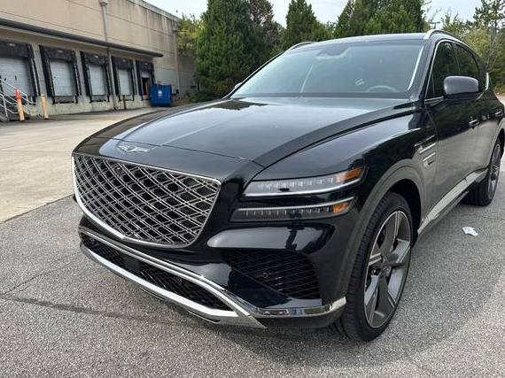 GENESIS GV80 2025 KMUHCESB9SU220249 image GENESIS GV80 2025 KMUHCESB9SU220249 image