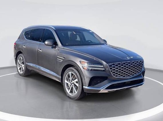 GENESIS GV80 2025 KMUHBESB8SU257294 image GENESIS GV80 2025 KMUHBESB8SU257294 image