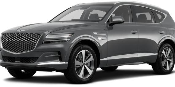 GENESIS GV80 2025 KMUHBESB3SU234568 image GENESIS GV80 2025 KMUHBESB3SU234568 image