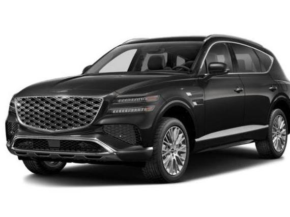 GENESIS GV80 2025 KMUHBESBXSU242053 image