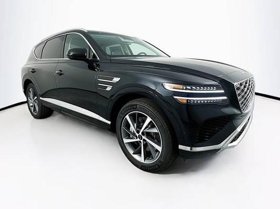 GENESIS GV80 2025 KMUHBESB2SU234450 image GENESIS GV80 2025 KMUHBESB2SU234450 image