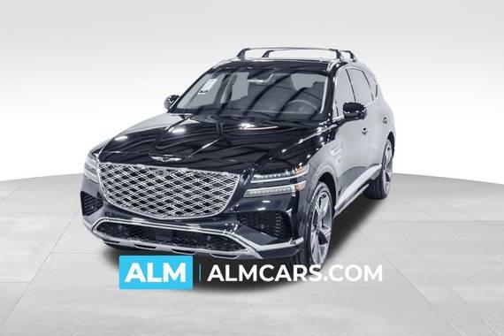 GENESIS GV80 2025 KMUHCESB3SU224720 image GENESIS GV80 2025 KMUHCESB3SU224720 image