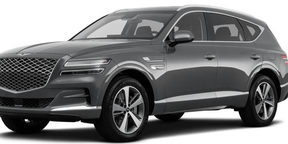 GENESIS GV80 2025 KMUHCESB2SU290871 image GENESIS GV80 2025 KMUHCESB2SU290871 image