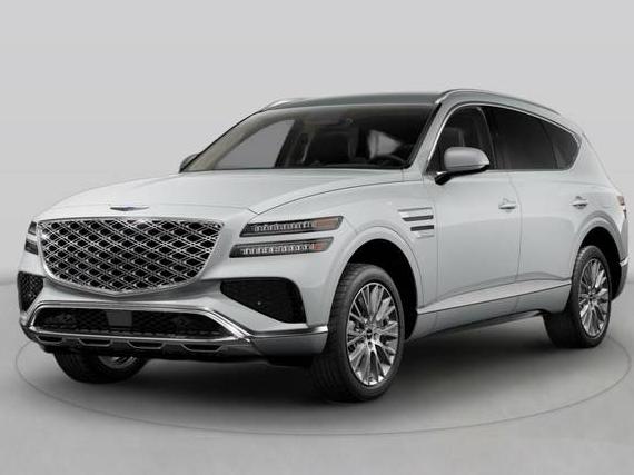 GENESIS GV80 2025 KMUHCESB3SU215113 image