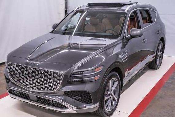 GENESIS GV80 2025 KMUHBESB0SU271478 image GENESIS GV80 2025 KMUHBESB0SU271478 image