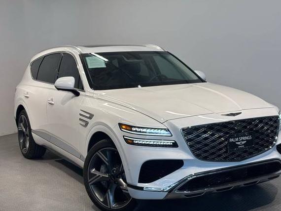 GENESIS GV80 2025 KMUHCESB7SU215700 image GENESIS GV80 2025 KMUHCESB7SU215700 image