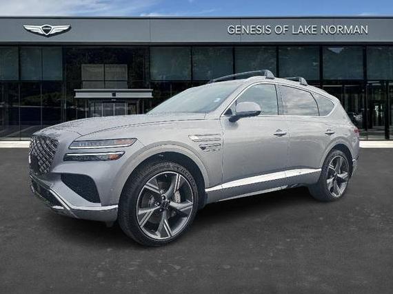 GENESIS GV80 2025 KMUHCESB1SU246067 image GENESIS GV80 2025 KMUHCESB1SU246067 image