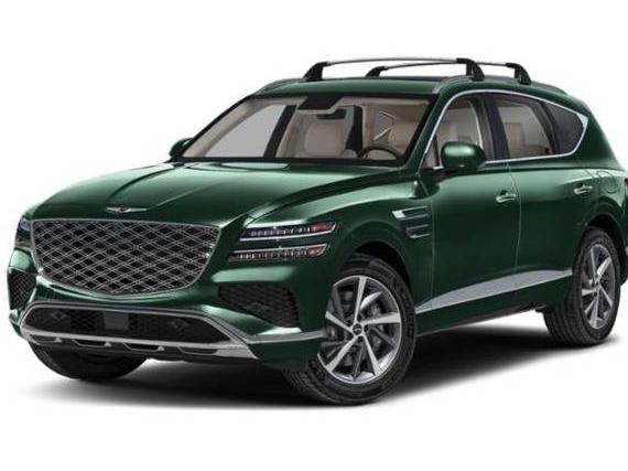GENESIS GV80 2025 KMUHBESB9SU211814 image GENESIS GV80 2025 KMUHBESB9SU211814 image