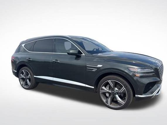 GENESIS GV80 2025 KMUHCESBXSU260937 image GENESIS GV80 2025 KMUHCESBXSU260937 image