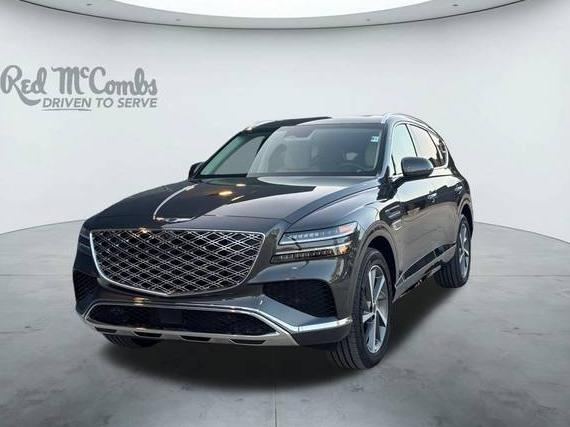 GENESIS GV80 2025 KMUHBESB2SU268047 image GENESIS GV80 2025 KMUHBESB2SU268047 image