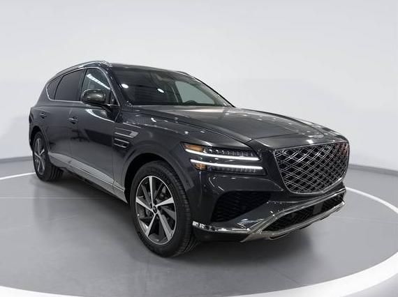 GENESIS GV80 2025 KMUHBESB8SU228247 image