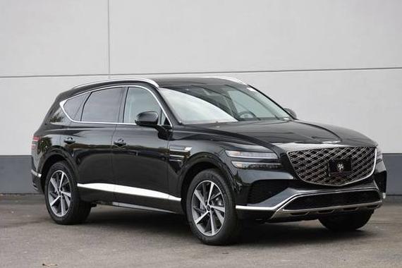 GENESIS GV80 2025 KMUHBESB6SU224004 image GENESIS GV80 2025 KMUHBESB6SU224004 image