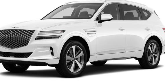 GENESIS GV80 2025 KMUHBESB4SU250746 image GENESIS GV80 2025 KMUHBESB4SU250746 image