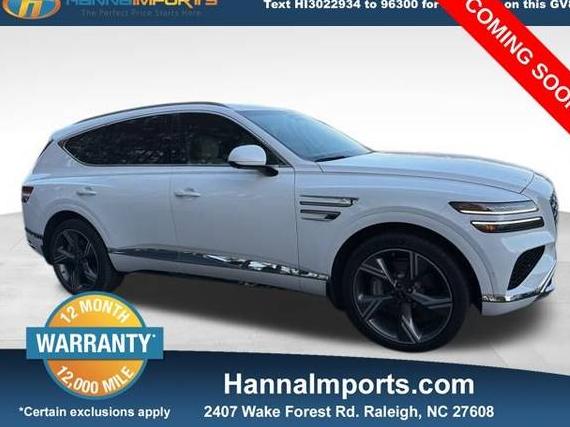 GENESIS GV80 2025 KMUHCESB5SU230552 image GENESIS GV80 2025 KMUHCESB5SU230552 image