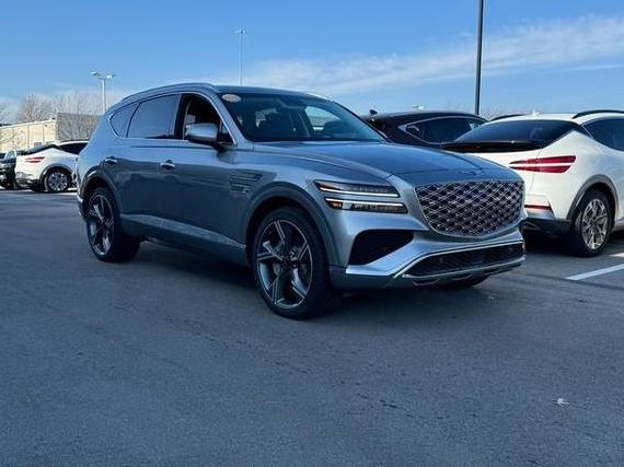 GENESIS GV80 2025 KMUHCESB0SU214436 image GENESIS GV80 2025 KMUHCESB0SU214436 image