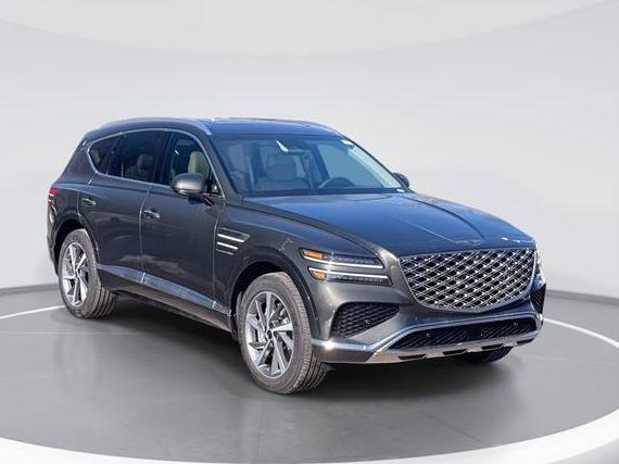 GENESIS GV80 2025 KMUHBESB6SU257911 image GENESIS GV80 2025 KMUHBESB6SU257911 image