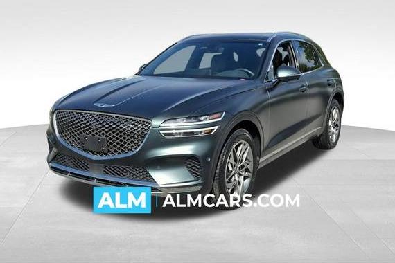 GENESIS GV70 2023 KMUMADTB5PU091205 image GENESIS GV70 2023 KMUMADTB5PU091205 image