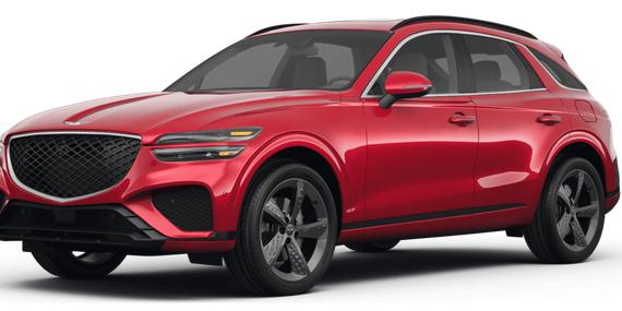 GENESIS GV70 2023 KMUMADTB1PU126502 image GENESIS GV70 2023 KMUMADTB1PU126502 image