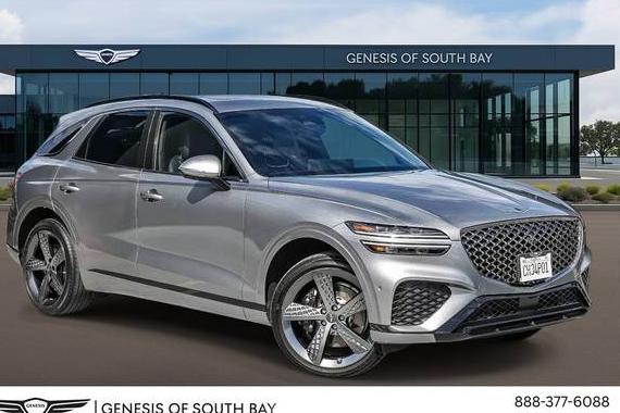 GENESIS GV70 2023 KMUMADTB7PU087799 image GENESIS GV70 2023 KMUMADTB7PU087799 image