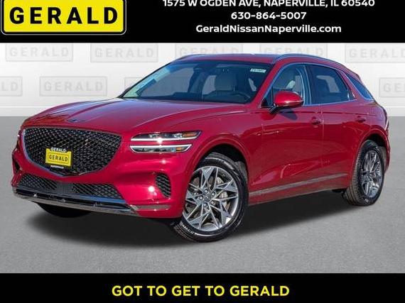 GENESIS GV70 2023 KMUMADTB9PU078618 image GENESIS GV70 2023 KMUMADTB9PU078618 image