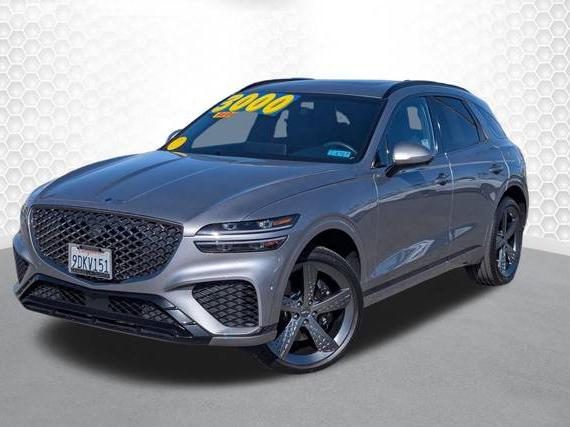 GENESIS GV70 2023 KMUMADTBXPU087778 image GENESIS GV70 2023 KMUMADTBXPU087778 image