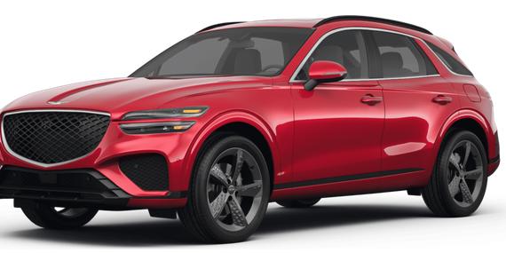 GENESIS GV70 2023 KMUMADTB3PU118711 image GENESIS GV70 2023 KMUMADTB3PU118711 image