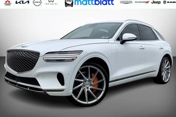 GENESIS GV70 2023 KMUMADTBXPU121699 image GENESIS GV70 2023 KMUMADTBXPU121699 image