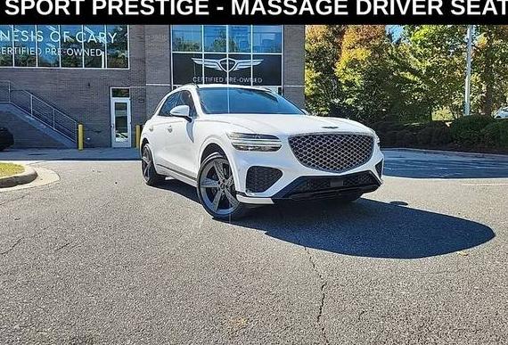 GENESIS GV70 2023 KMUMADTBXPU100920 image GENESIS GV70 2023 KMUMADTBXPU100920 image