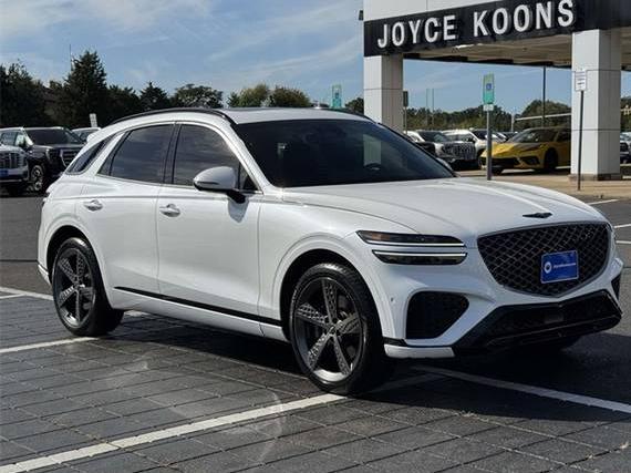 GENESIS GV70 2023 KMUMADTB7PU103774 image GENESIS GV70 2023 KMUMADTB7PU103774 image