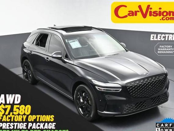GENESIS GV70 2023 5NMMCET10PH000276 image