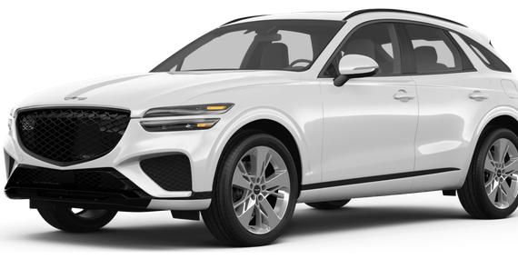 GENESIS GV70 2023 KMUMCDTC7PU131478 image