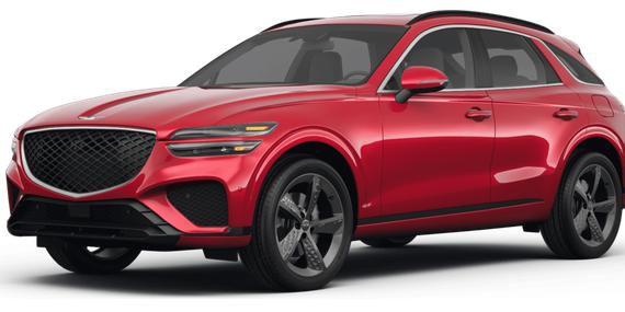 GENESIS GV70 2023 KMUMADTB3PU113380 image GENESIS GV70 2023 KMUMADTB3PU113380 image