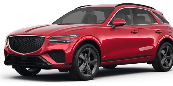 GENESIS GV70 2023 KMUMADTB7PU080223 image GENESIS GV70 2023 KMUMADTB7PU080223 image