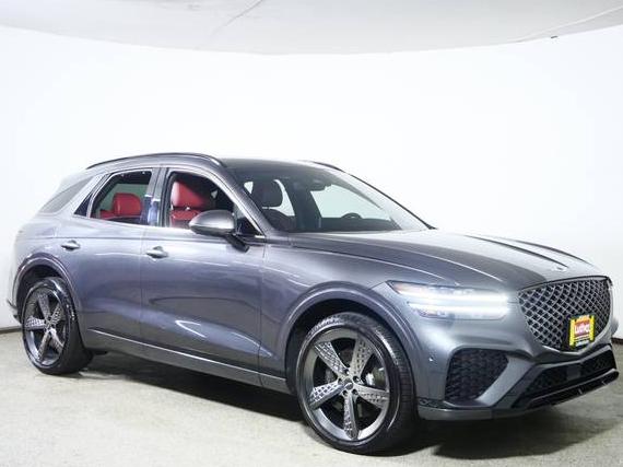 GENESIS GV70 2023 KMUMADTB2PU097513 image GENESIS GV70 2023 KMUMADTB2PU097513 image