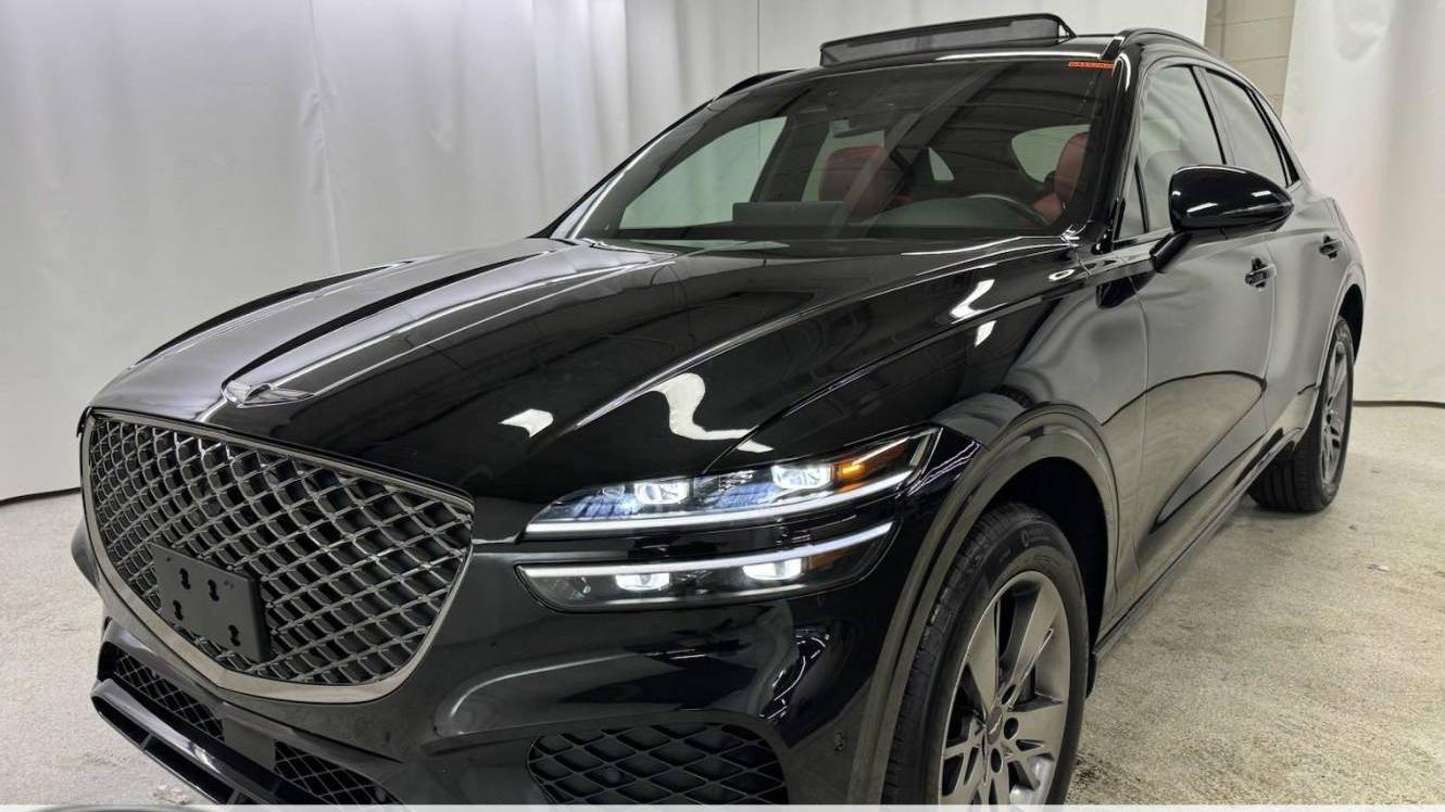 GENESIS GV70 2023 KMUMCDTC0PU084570 image GENESIS GV70 2023 KMUMCDTC0PU084570 image