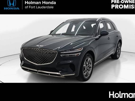 GENESIS GV70 2023 KMUMADTB2PU116853 image GENESIS GV70 2023 KMUMADTB2PU116853 image