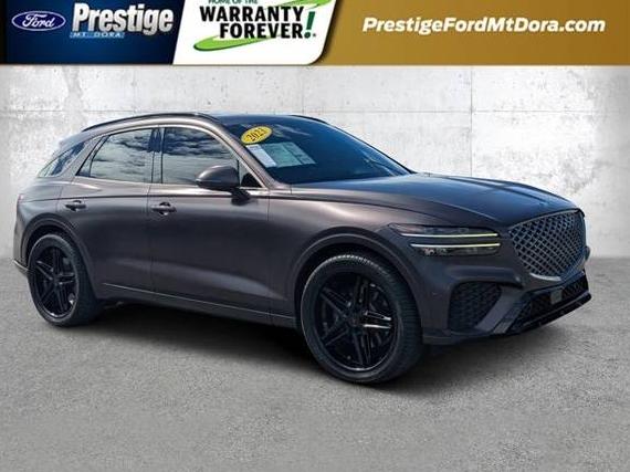 GENESIS GV70 2023 KMUMADTB5PU129578 image GENESIS GV70 2023 KMUMADTB5PU129578 image