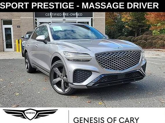 GENESIS GV70 2023 KMUMCDTC3PU098995 image GENESIS GV70 2023 KMUMCDTC3PU098995 image