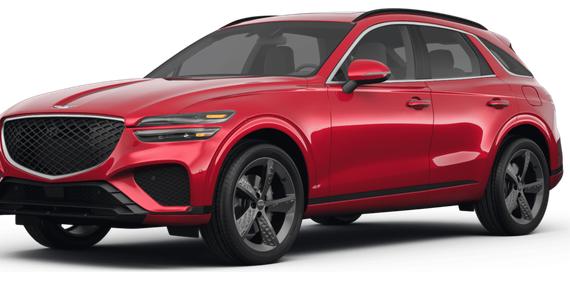 GENESIS GV70 2023 KMUMADTB6PU127550 image GENESIS GV70 2023 KMUMADTB6PU127550 image