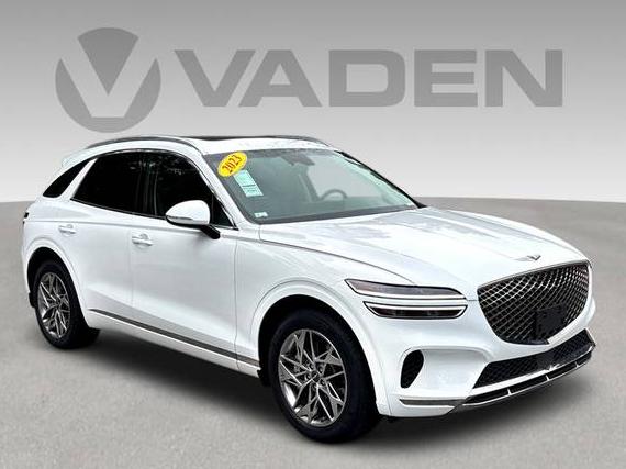 GENESIS GV70 2023 KMUMADTB0PU102014 image GENESIS GV70 2023 KMUMADTB0PU102014 image