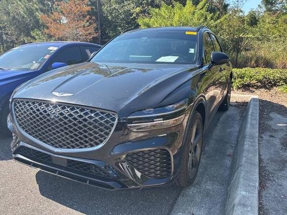 GENESIS GV70 2023 KMUMADTB5PU088417 image GENESIS GV70 2023 KMUMADTB5PU088417 image