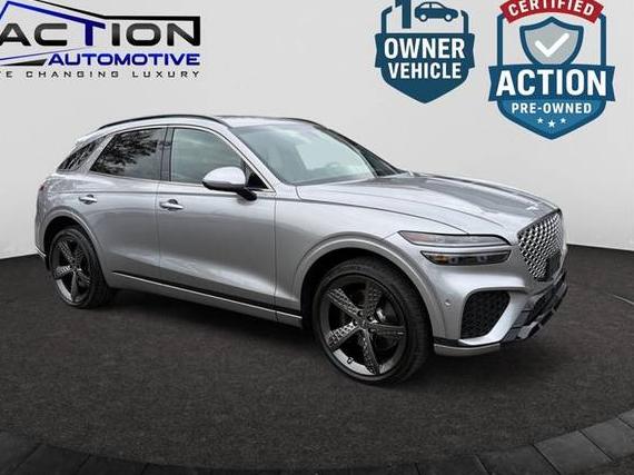 GENESIS GV70 2023 KMUMADTB5PU134134 image GENESIS GV70 2023 KMUMADTB5PU134134 image