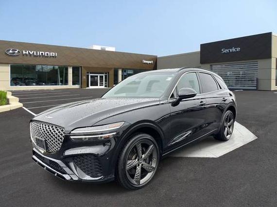 GENESIS GV70 2023 KMUMADTB1PU102054 image GENESIS GV70 2023 KMUMADTB1PU102054 image