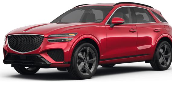 GENESIS GV70 2023 KMUMADTB4PU124615 image GENESIS GV70 2023 KMUMADTB4PU124615 image