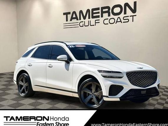 GENESIS GV70 2023 KMUMCDTC0PU115994 image GENESIS GV70 2023 KMUMCDTC0PU115994 image