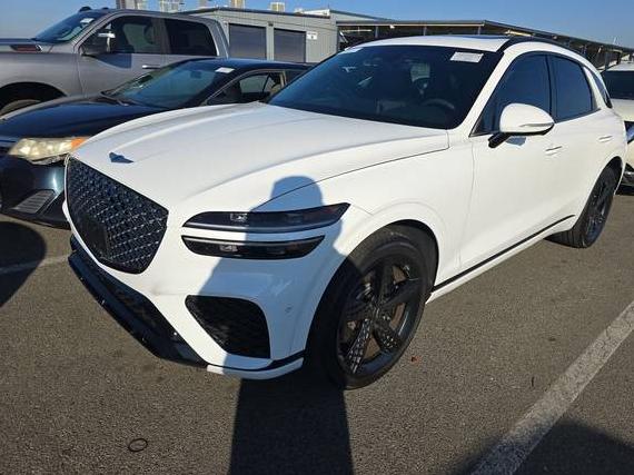 GENESIS GV70 2023 KMUMADTB7PU139478 image GENESIS GV70 2023 KMUMADTB7PU139478 image