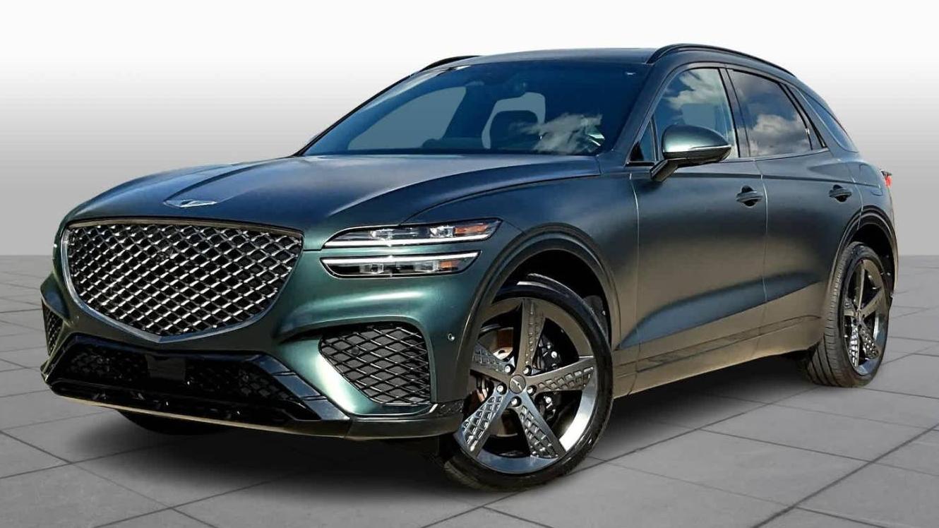 GENESIS GV70 2023 KMUMADTB2PU114942 image GENESIS GV70 2023 KMUMADTB2PU114942 image